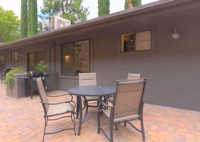 Unit 7 - Slide Rock Holiday home *