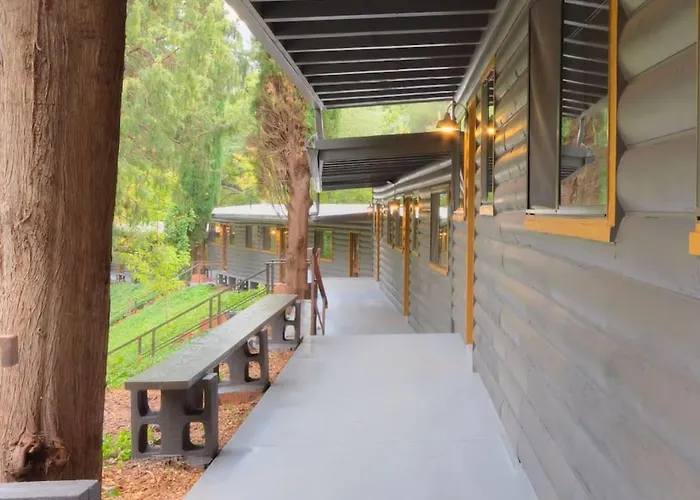 Holiday home Unit 7 - Slide Rock *