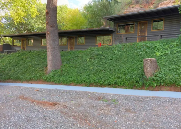 Holiday home Unit 7 - Slide Rock *