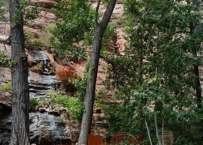 Unit 7 - Slide Rock * Sedona